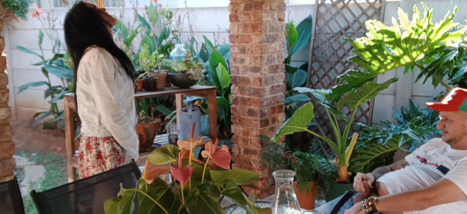 Bigjoefuckalott: Розваги на свіжому повітрі з розпусною дружиною мого сусіда