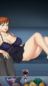 All Sex Scenes From the Game - MILFs Plaza, Part 3