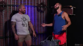 Familycreep - Sexy Riley Mitchel buší do zadku svého nevlastního bratra