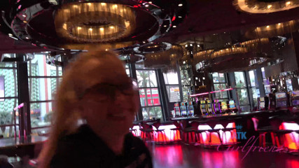 ATK Fans (Girlfriends): Vacanza virtuale a Las Vegas con la bionda così calda...