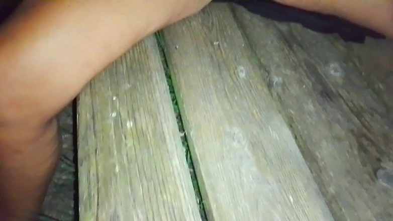 Crazyfamily 1970: Street Sex with a Stranger