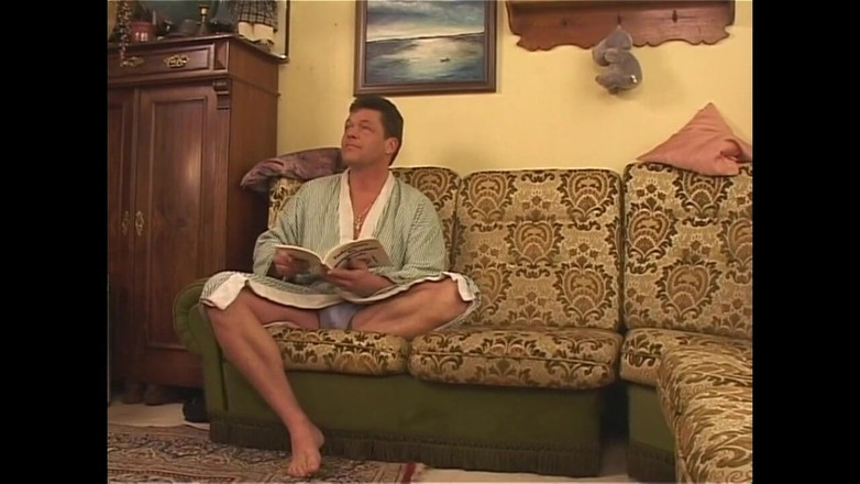 DEUTSCHLAND PORNO TV - our best full movie: Linie de apropiere pentru pizde strâmte