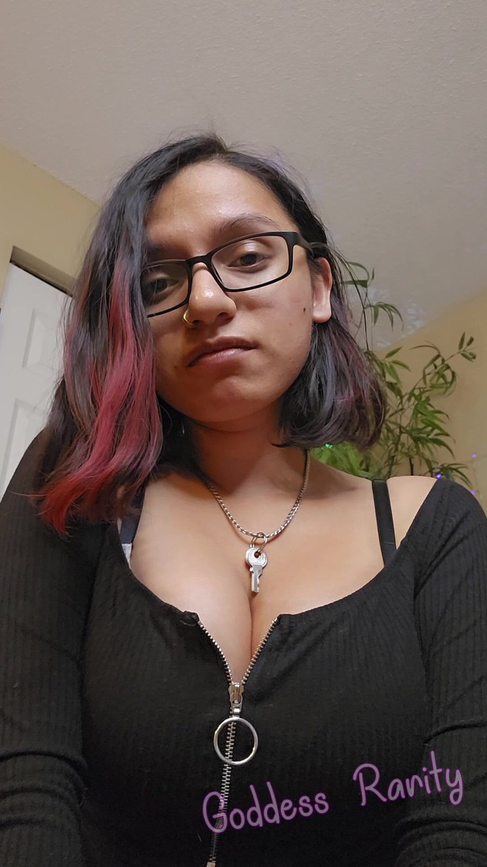 GoddessRarity: Göttin Seltenheit bestreitet dein erbärmliches kleines selbst!