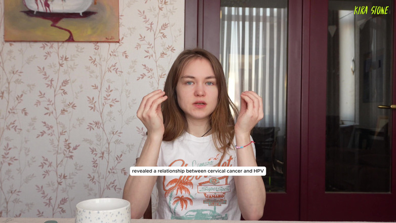 Kira Stone: ¿ETS? Medicina para la salud, o cómo protegerte de un...