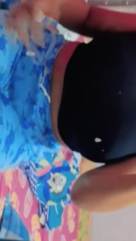 Press Boobies Black Top