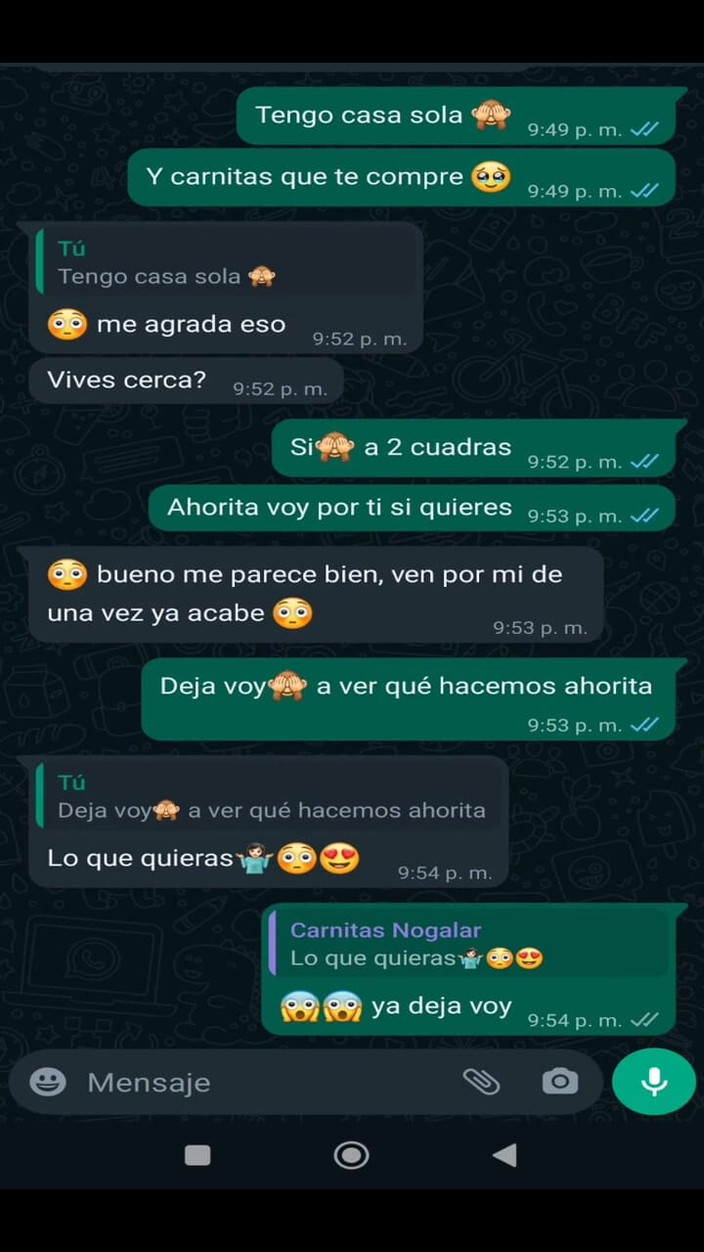 Mexicasero: Šukám Carnitas Girl z mé kolonie