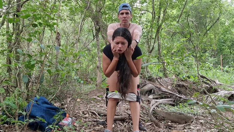 Sashasweet: Ošukaná venku