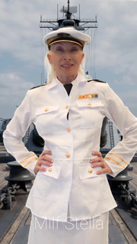 Navy Stella