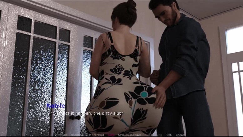 Johannes Gaming: MEFT # 2 - brincando comigo mesma na cama.