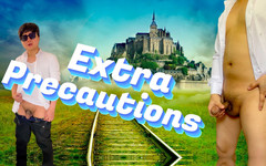 Great J: Být sexuálně zvědavý potřebuje zvláštní opatření, aby vás udržela v...