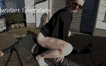 Sabdeluxe VR: Mesyuarat kaki