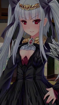 De motion-anime: Iris de demonkoning slaat terug