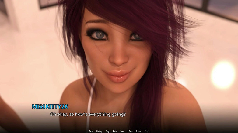 Miss Kitty 2K: Wvm - 第140部分 - 由misskitty2k制作的小谈话