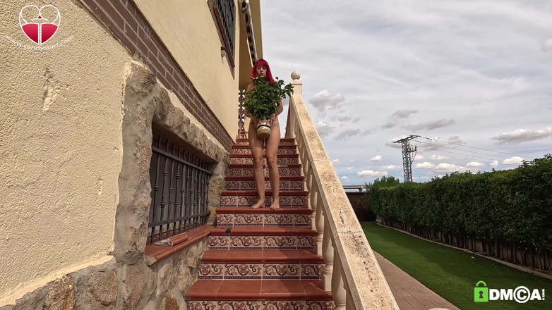 Candystart Videos: नग्न और बाहर बंद किया गया अपमान देखने का बिंदु