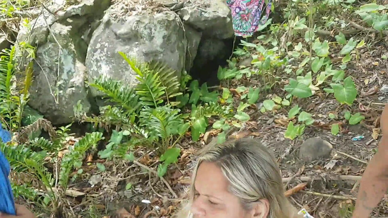 Paty Bumbum: Nymfa vyvrcholí na prodejci na penisu rippi