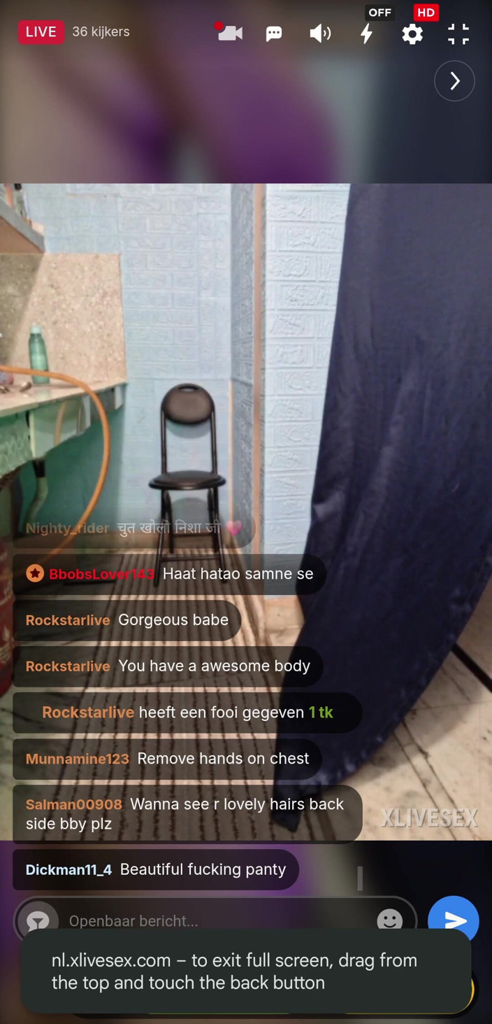 Sexpron: Nisha027 awek streaming langsung. Stripchat, XLIVE, XLIVESEX, Setiap Di mana...