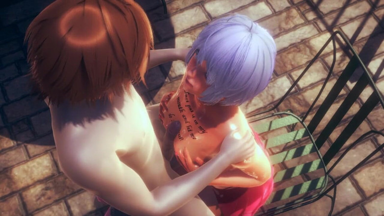 Yaoitube: Yaoi Femboy - Shin Hardsex