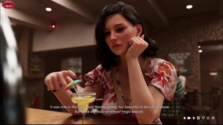 Johannes Gaming: Mrs Denvers 14 Date dengan Nicole Menarik