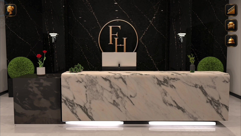 Captain ero gaming: Figaro Hotel - bagian 2