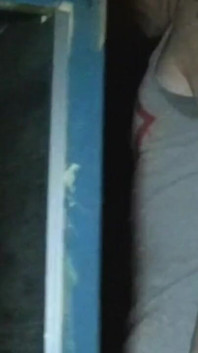Gangbang mezi svalnatým chlapem
