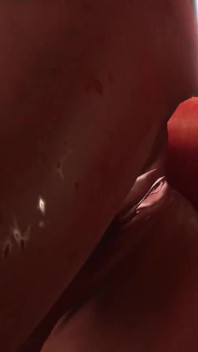 Cyberpunk dreams. Super hot hand cuffed slutty girl gets fucked rough by sci-fi soldier