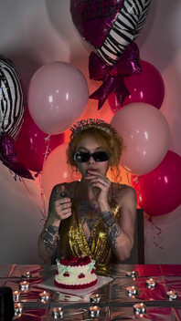 Happy Birthday to Me!