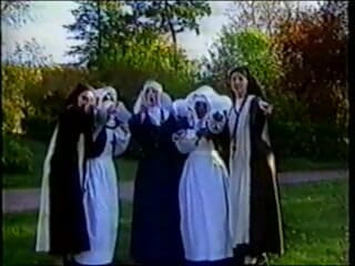 BB Xzess: Young filthy German nuns. German language