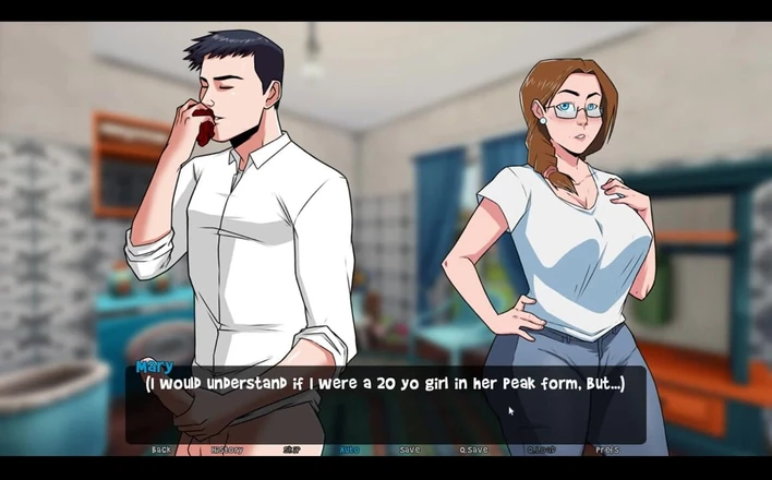 EroticKrisso: Dawnofmalice lily fa un bel pompino