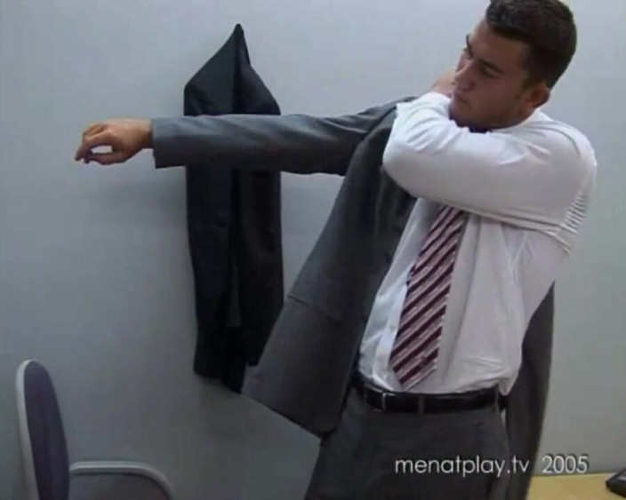 MenAtPlay: 9 hingga 5: Selasa
