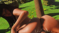 Gameslooper Sex Futanation: Śmieszne Wideo 404