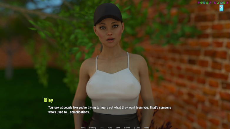 Porny Games: Univerzitní dny od Greebo - Více zábavy s poradcem, učitel matematiky...