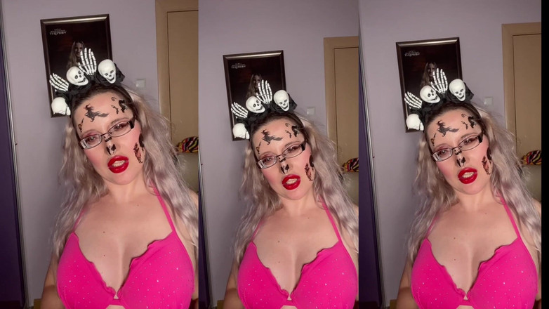 FinDom Goaldigger: Twoja żona nosi teraz mój kołnierz - i jesteś jej maminsynek pokojówka,...