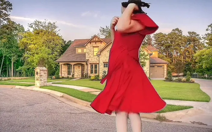 Kitty_Cross: Girly Moves Galore: Unleashing My Inner Diva. Part 2