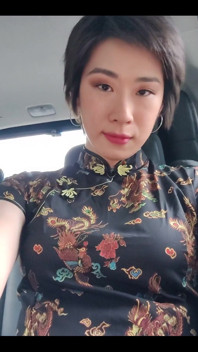 This Is My 1st Cheongsam Ever
