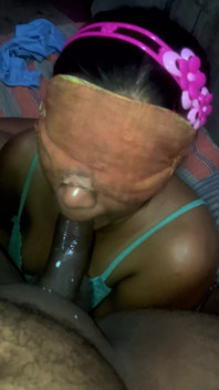 Deep Gagging with Husband After Long Times and He Fucked Deep Ass