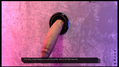 Star Pheriphery Futanari Hentai Game Ep.32 Working in the Gloryhole to Pay Debt!