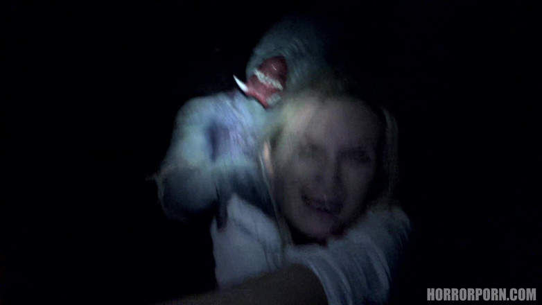 Horror porn: ホラーポルノ18:心の悪魔