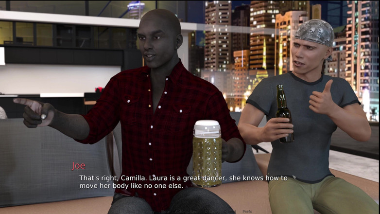 Wickedgammes studio: लौरा वासना रहस्य (भाग 61 नया अपडेट)