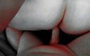 Deepthroat MILF: Толстушка с большой задницей раком