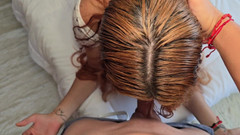 Labestiaylabella: Kocam işten yorgun geliyor! Bu yüzden onunla çok iyi ilgileniyorum