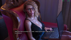 Porny Games: Lisc - फिशनेट पर बड़े स्तनों वाली सौतेली बहन 25