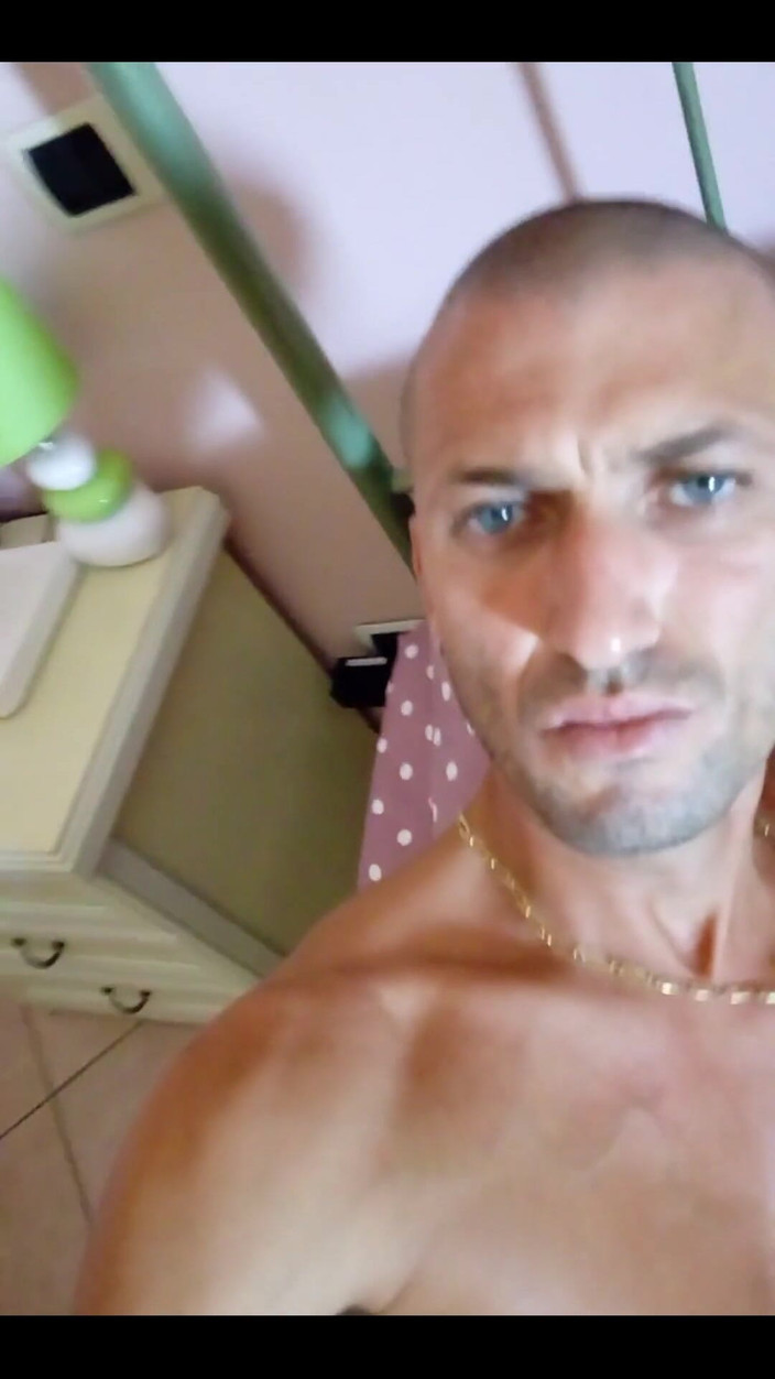 Boy jerking off: Baru bangun