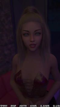 My Italian Wife by Hornydogstudio - Stacy Enters in the Game, Blowjob on Parking Lot 11