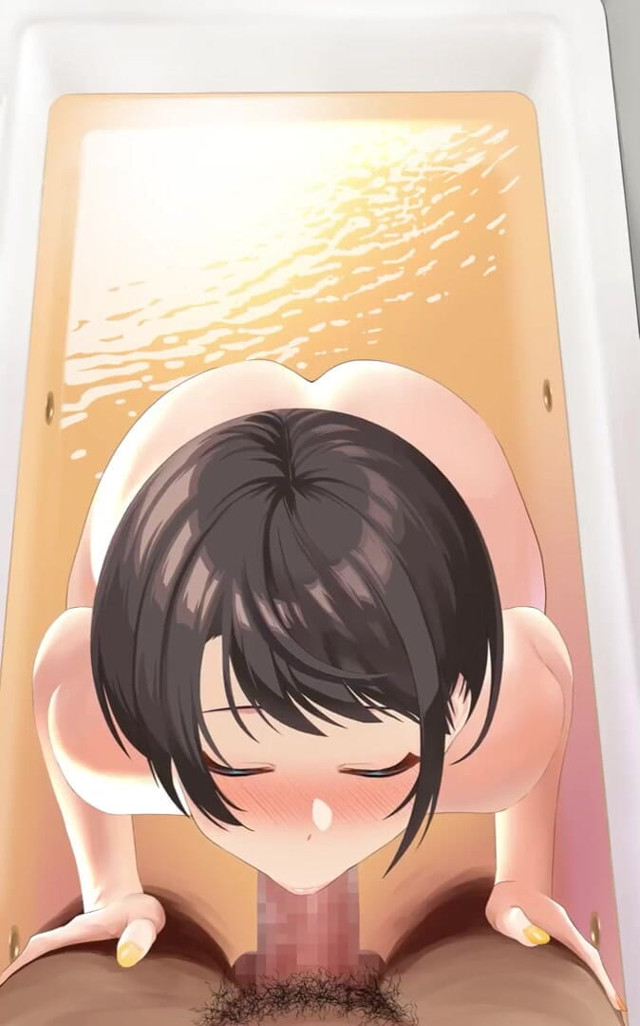 Subaru Sucks Hard in the Bath (Velvixian_2D) Subaru Sucks Hard in the Bath (Velvixian_2D)