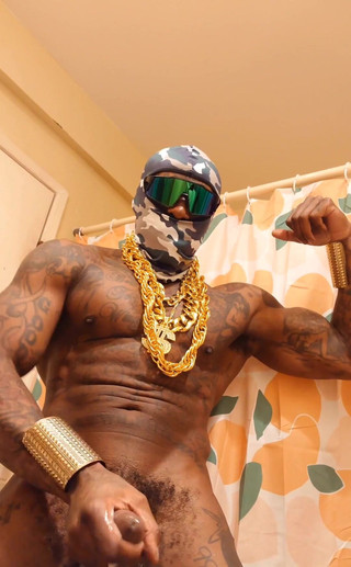 Hallelujah Johnson: 26. kompilace výstřiků s velkým černým pérem, pravidelná rychlost a zpomalený...