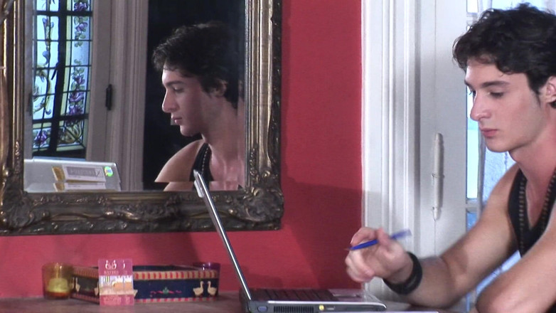 Bad Boyz: Latino boyz em foda anal depois do casting