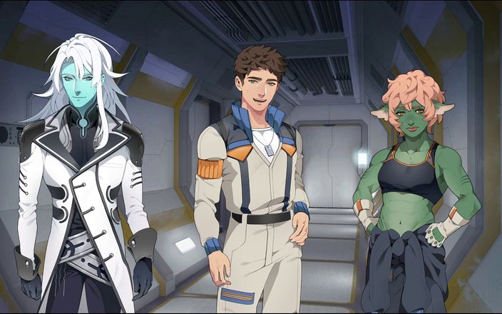 Femboy Asura: El juego simbiante parte 2