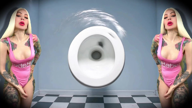 Baal Eldritch: Przecieranie wahadła: Goodbye Manhood, Hello Toilet Life - Pee Edition