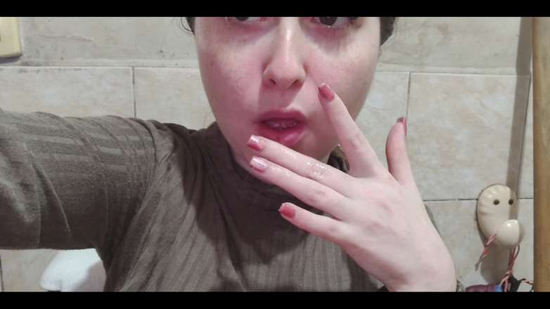 RavenHearth666VIP: मेरी उंगलियों और मेरी बालों वाली चूत के साथ खेलना