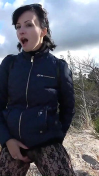 Kink sulle dune di sandy